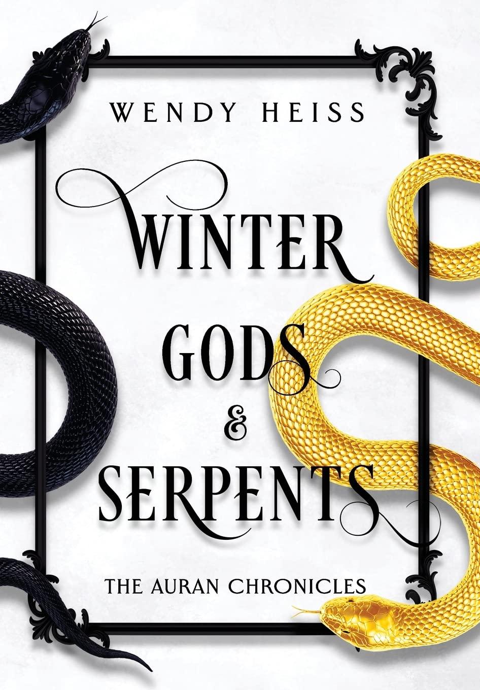 Winter Gods & Serpents book cover