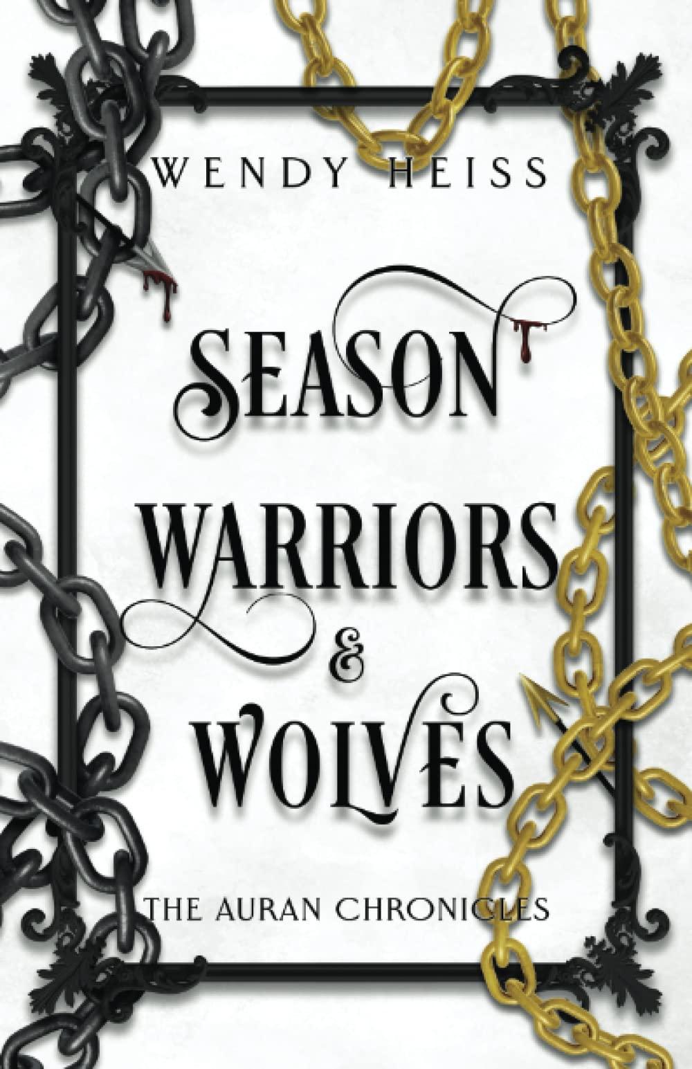 Season Warriors & Wolves book cover