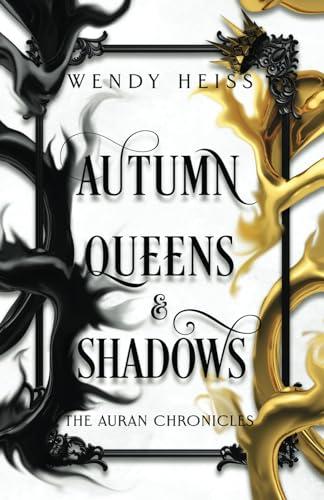 Autumn Queens & Shadows book cover