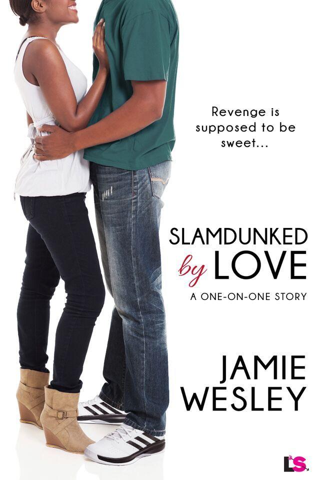 Slamdunked By Love book cover