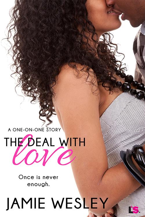 The Deal with Love book cover