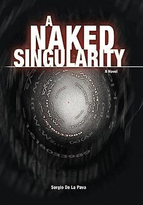 A Naked Singularity book cover