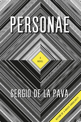 Personae book cover