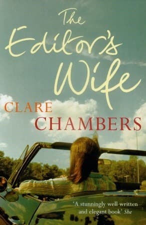 The Editor's Wife book cover
