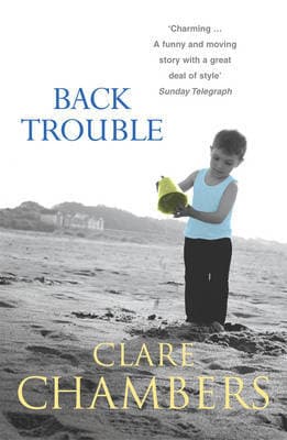 Back Trouble book cover