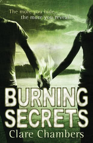 Burning Secrets book cover