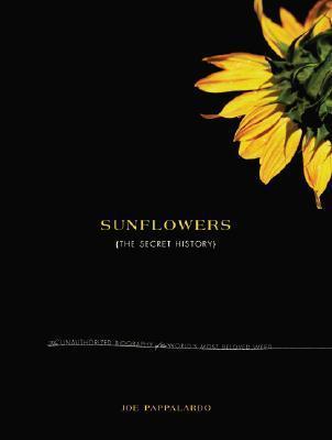 Sunflowers book cover