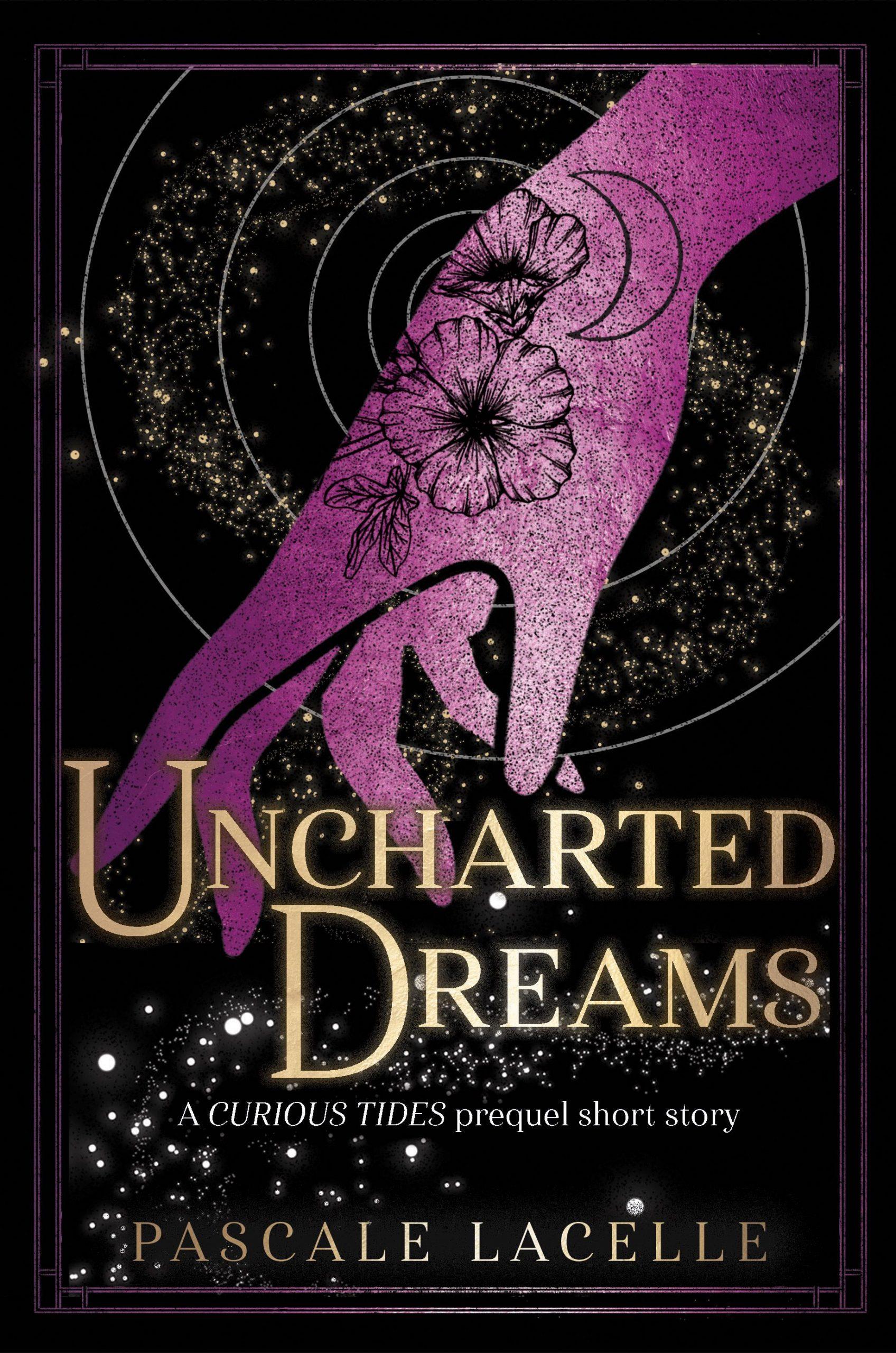 Uncharted Dreams book cover