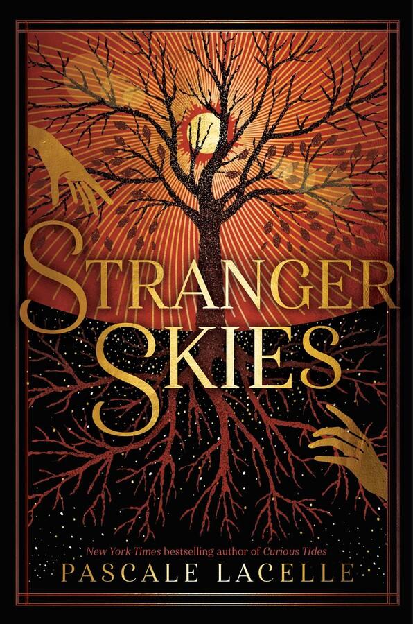 Stranger Skies book cover