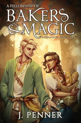 A Fellowship of Bakers & Magic book cover