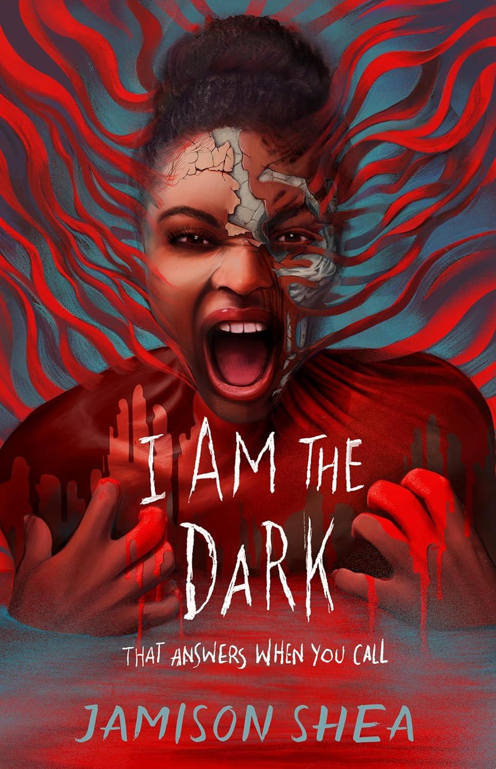 I Am the Dark That Answers When You Call book cover