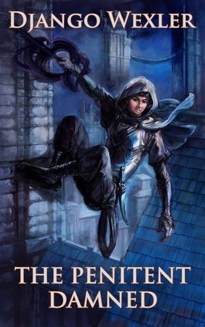 The Penitent Damned book cover