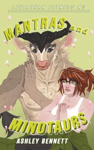Mantras & Minotaurs book cover
