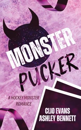 Monster Pucker book cover