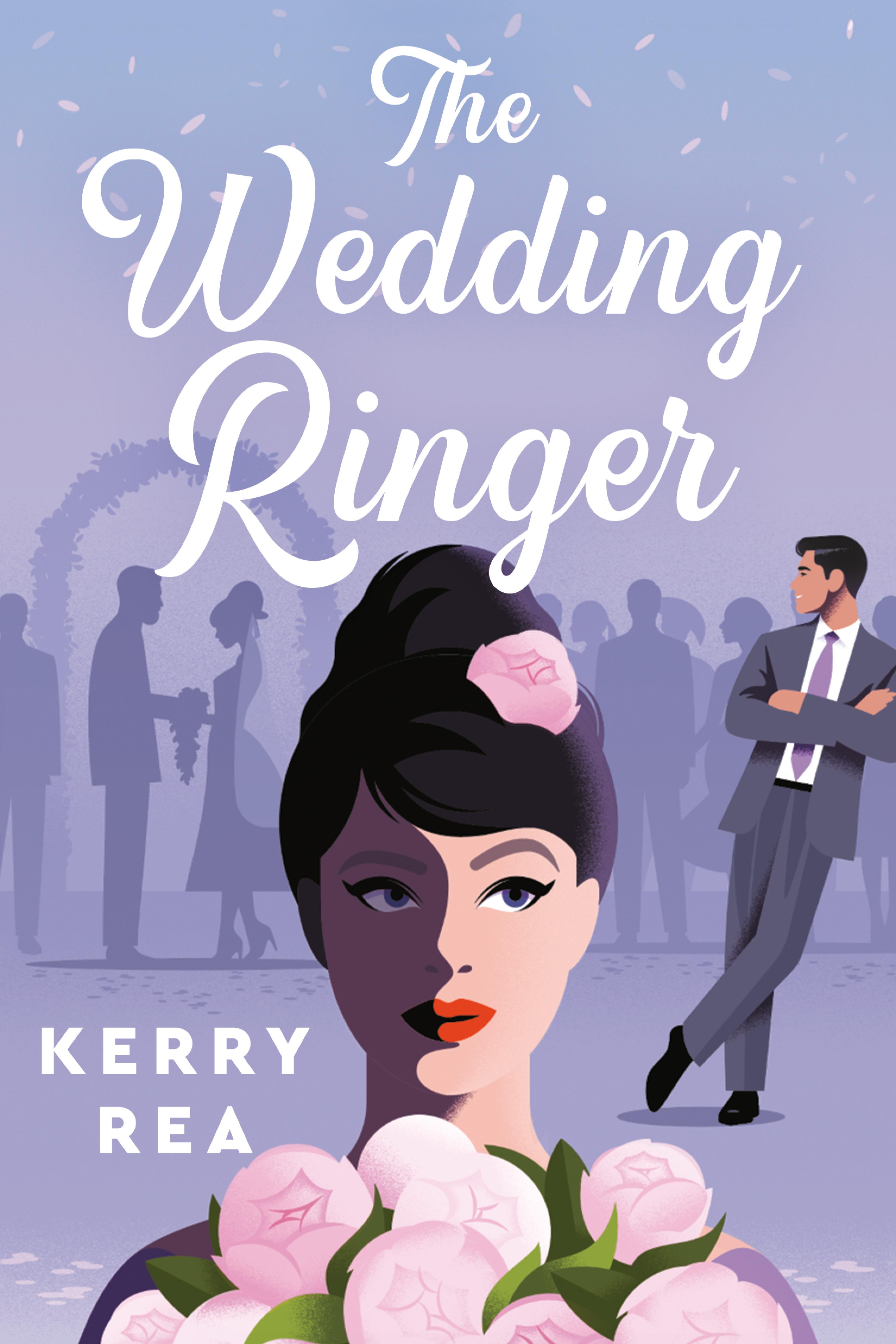 The Wedding Ringer book cover