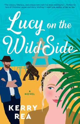 Lucy on the Wild Side book cover