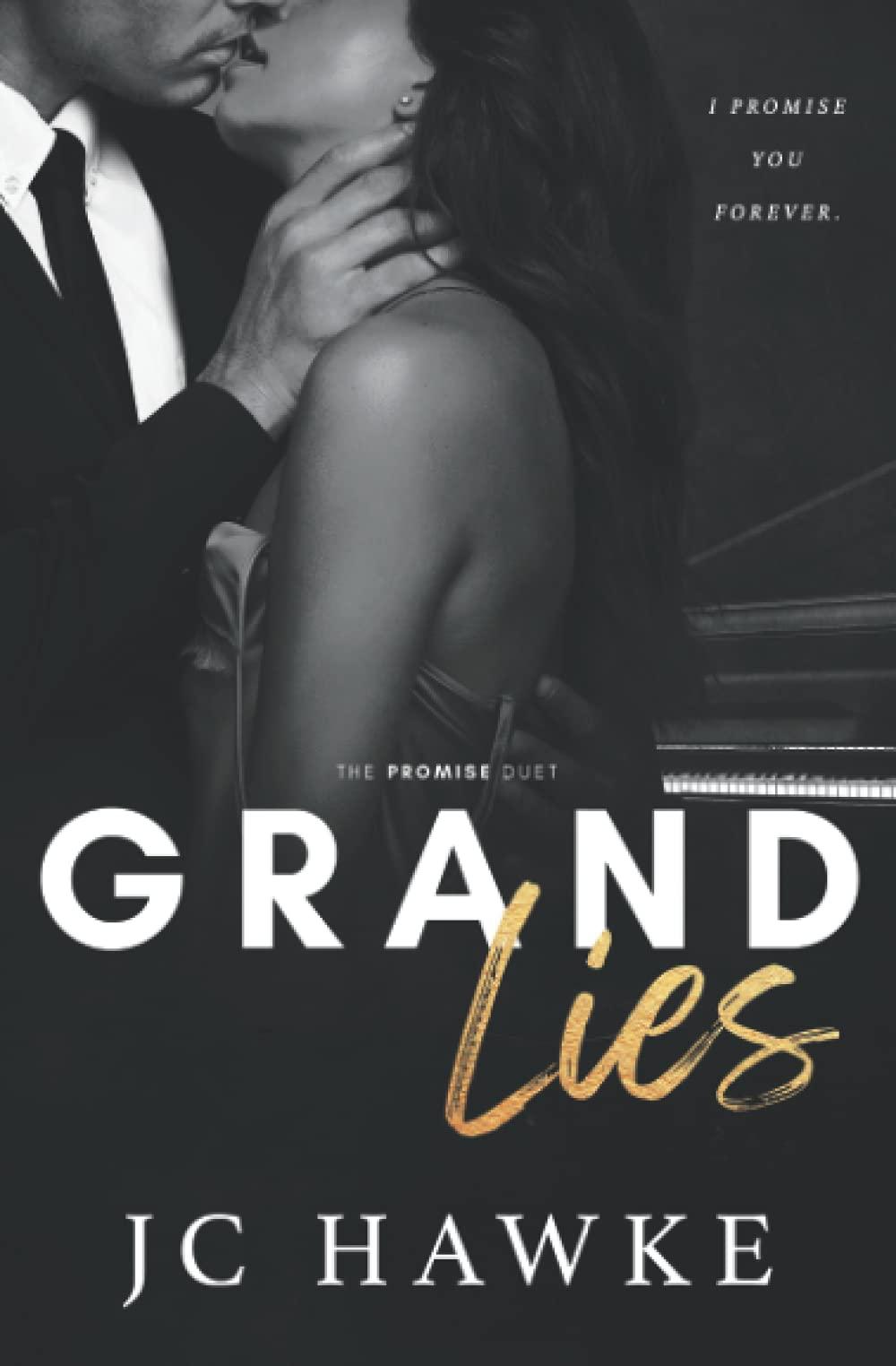 Grand Lies book cover