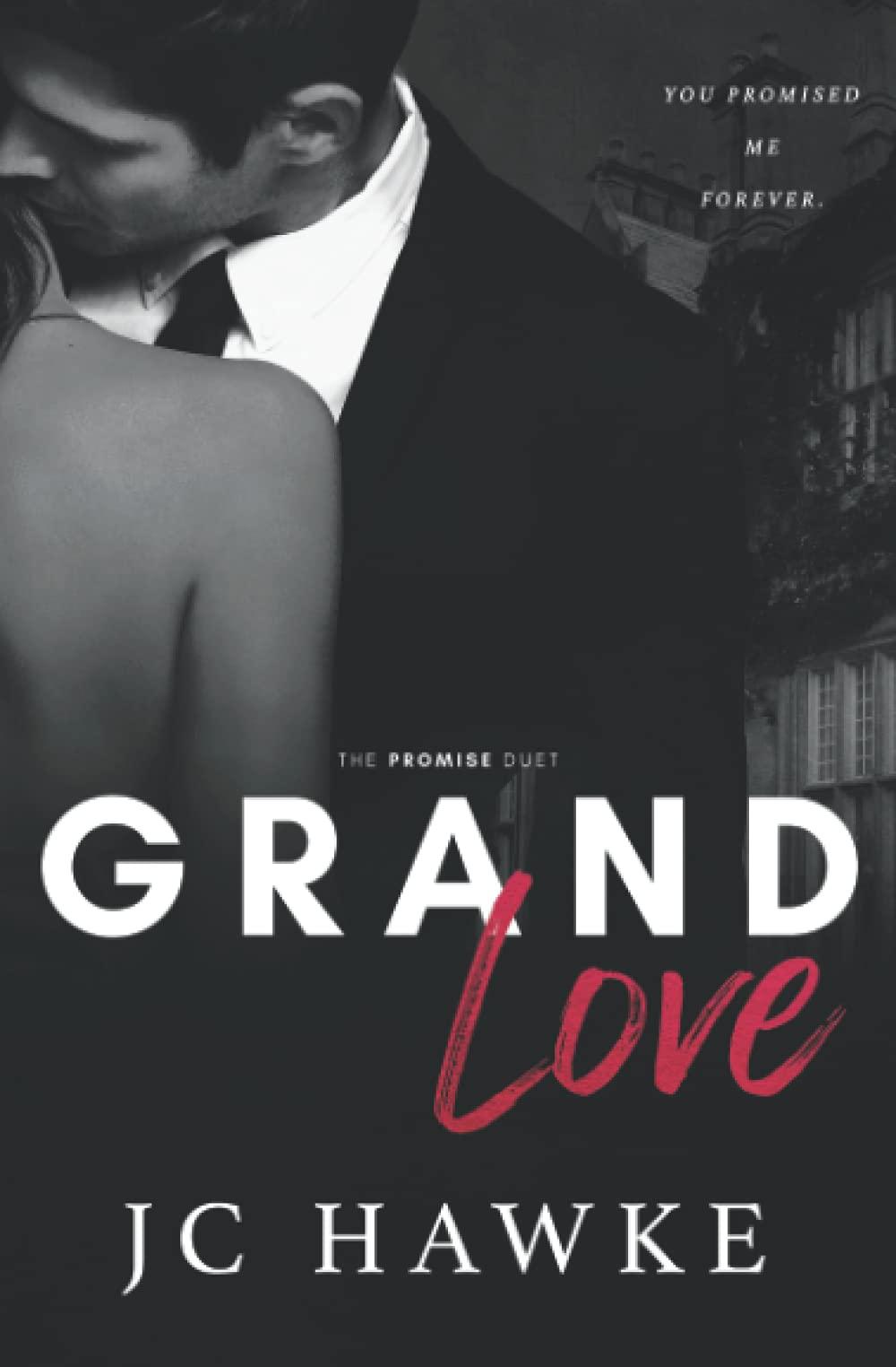 Grand Love book cover