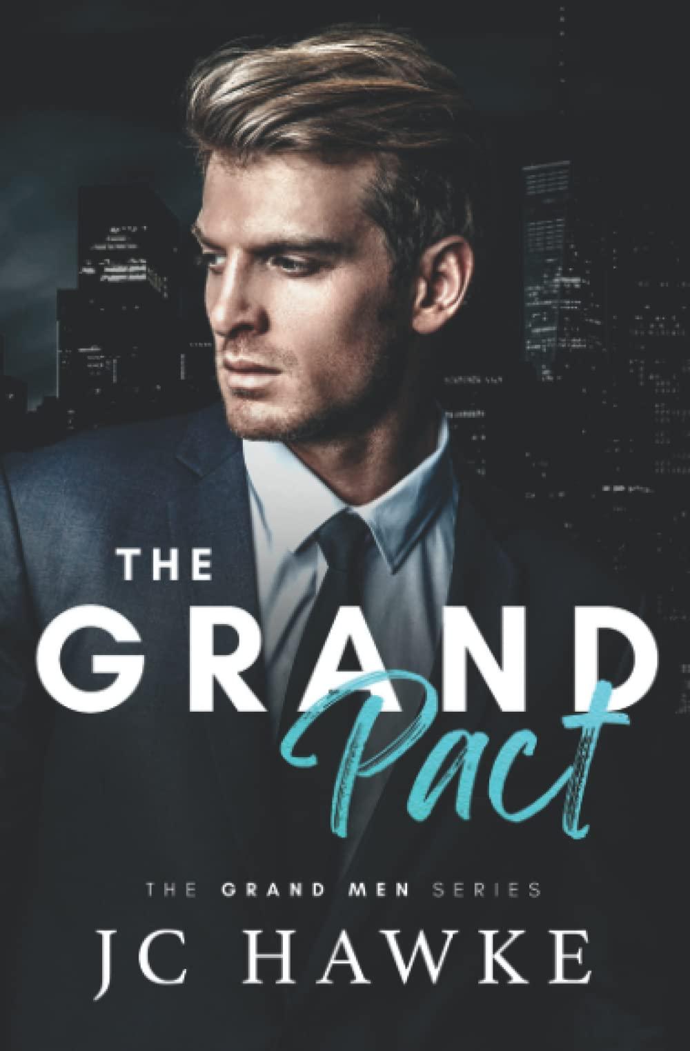 The Grand Pact book cover