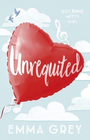 Unrequited book cover