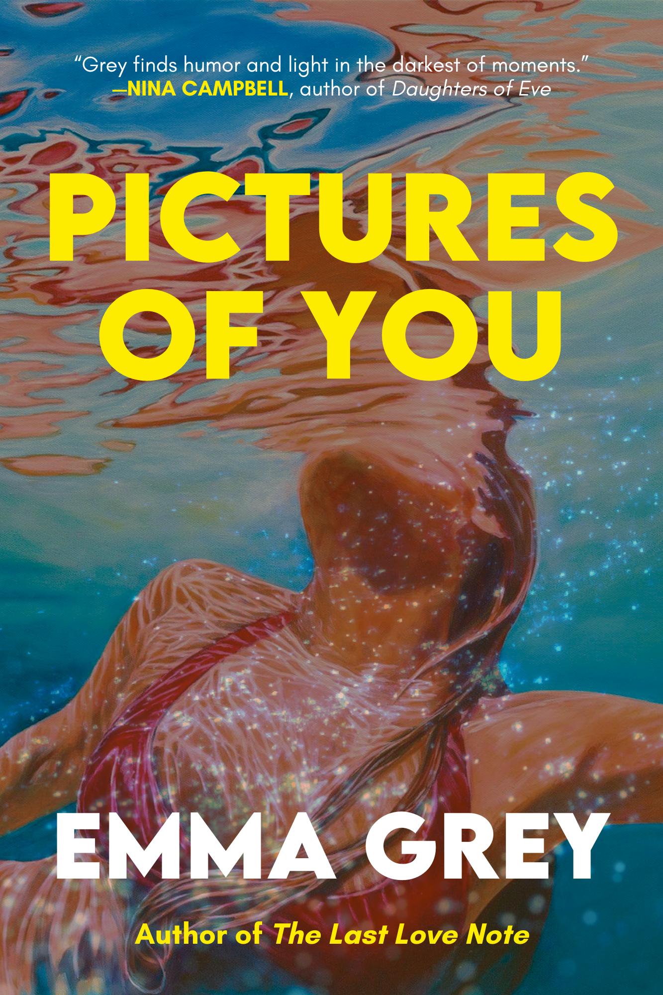 Pictures of You book cover