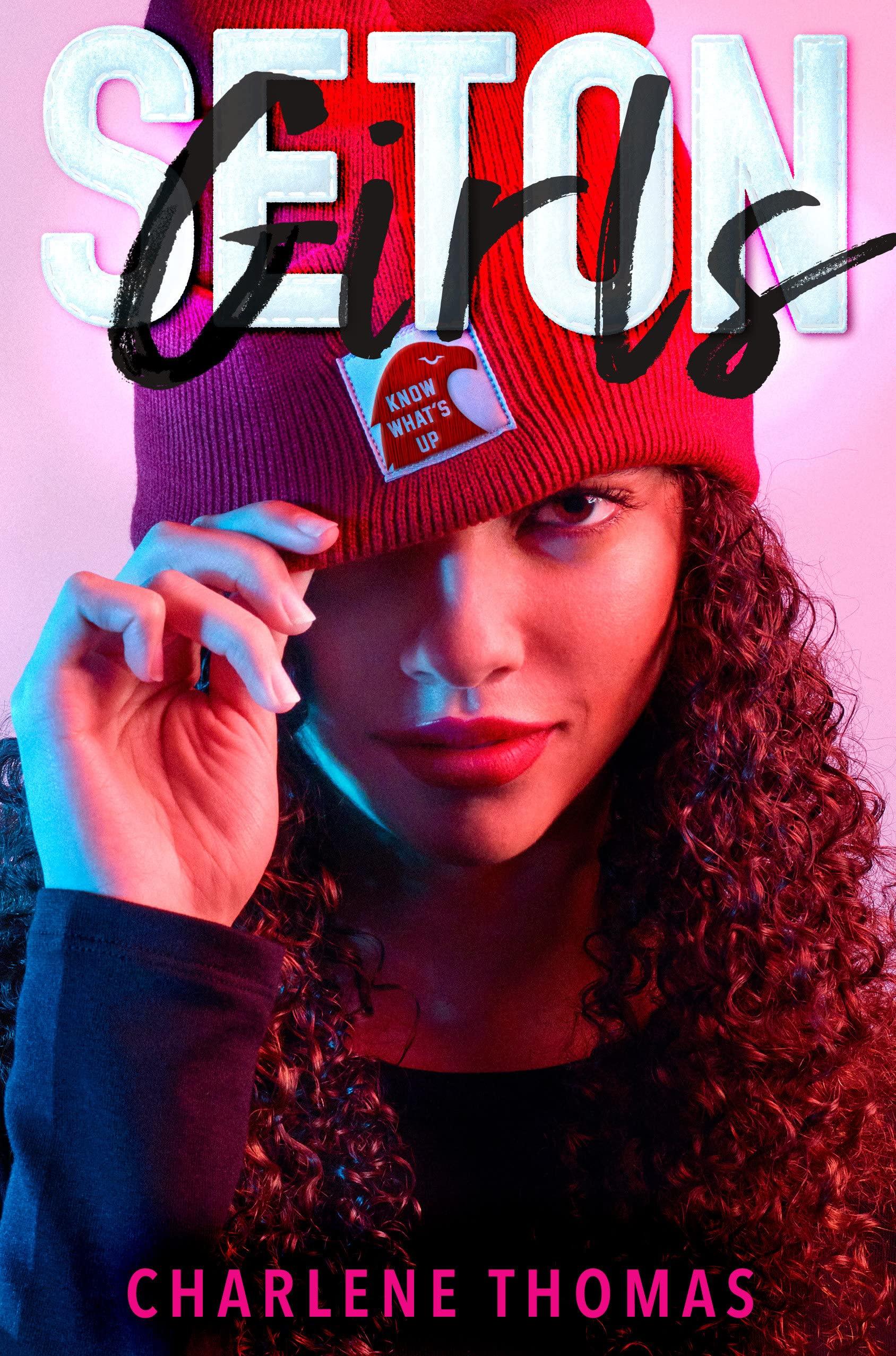 Seton Girls book cover