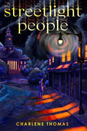 Streetlight People book cover