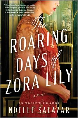 The Roaring Days of Zora Lily book cover