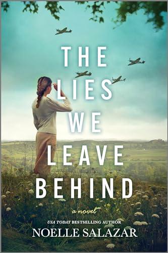 The Lies We Leave Behind: A Novel book cover