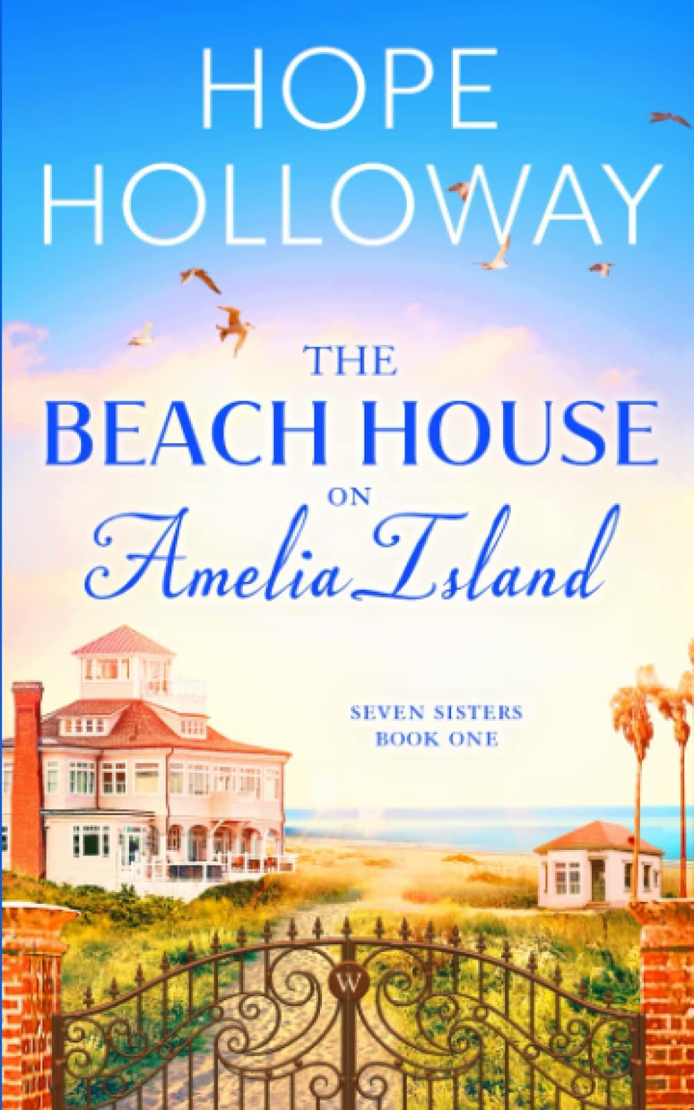 The Beach House on Amelia Island book cover