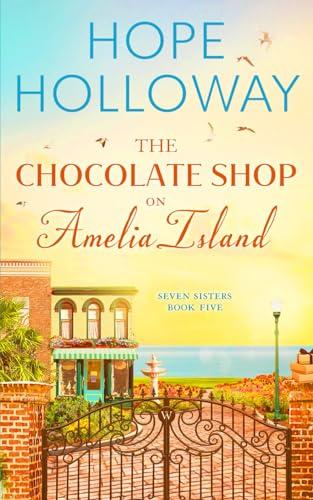 The Chocolate Shop on Amelia Island book cover