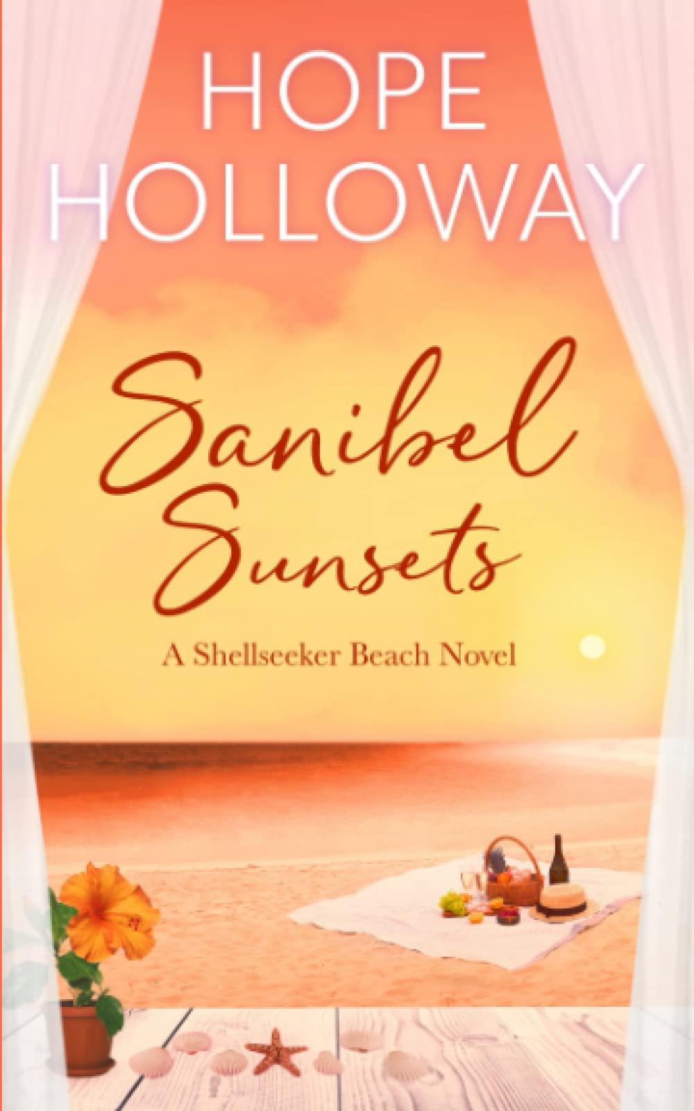 Sanibel Sunsets book cover