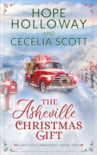 The Asheville Christmas Gift book cover