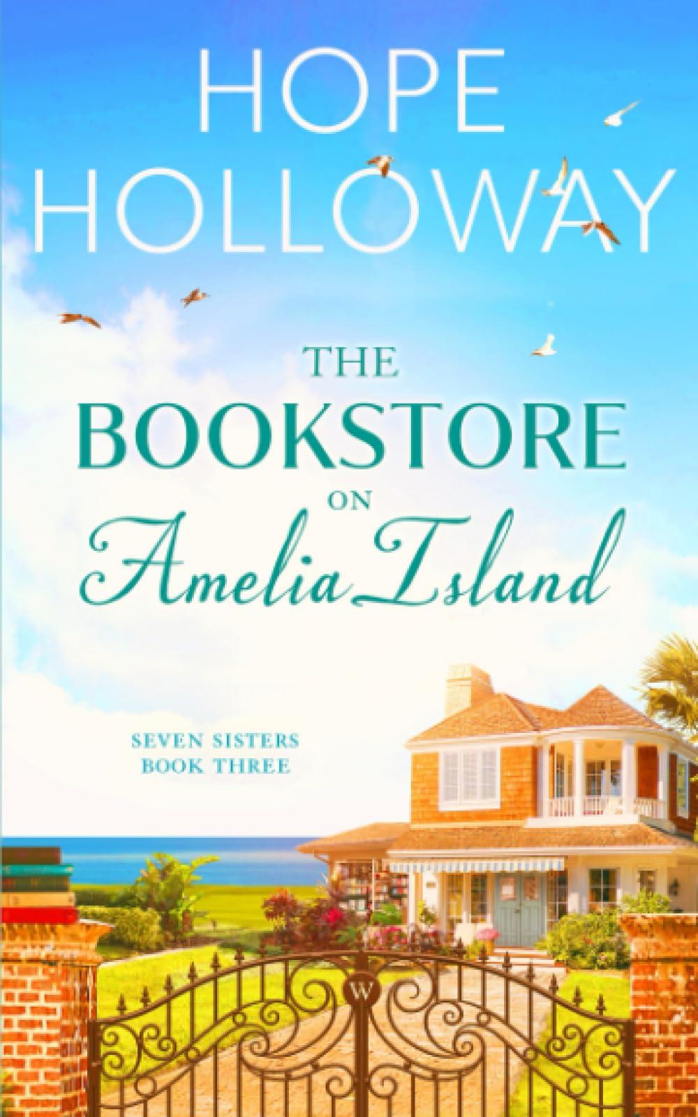 The Bookstore on Amelia Island book cover