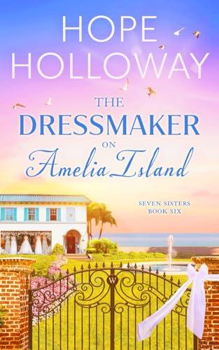 The Dressmaker on Amelia Island book cover