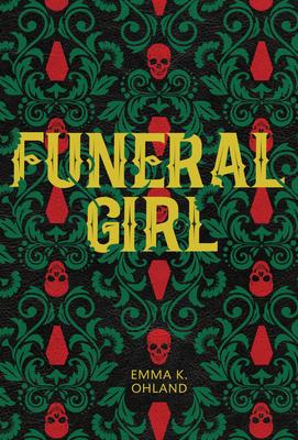 Funeral Girl book cover