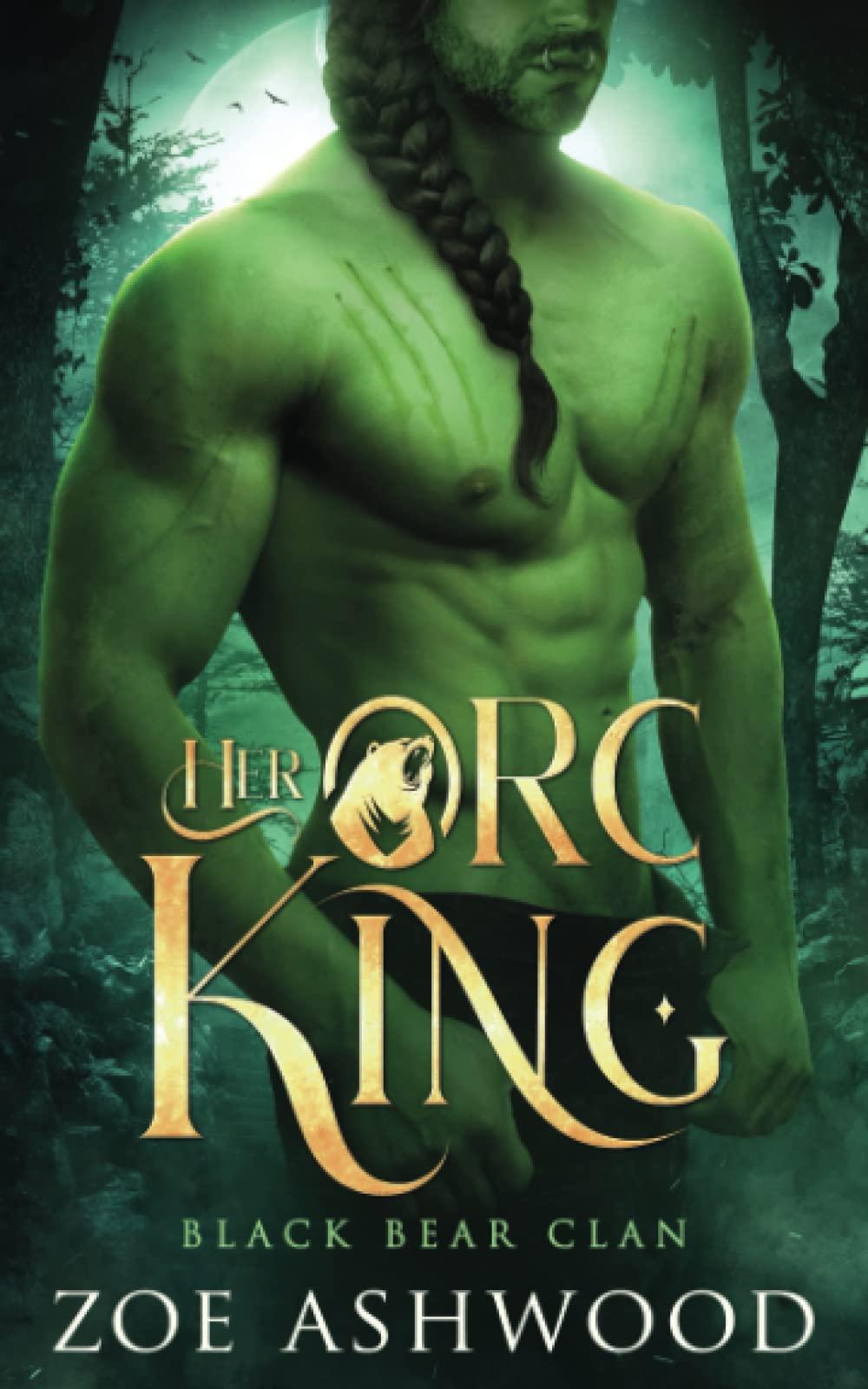 Her Orc King book cover