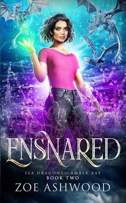 Ensnared book cover