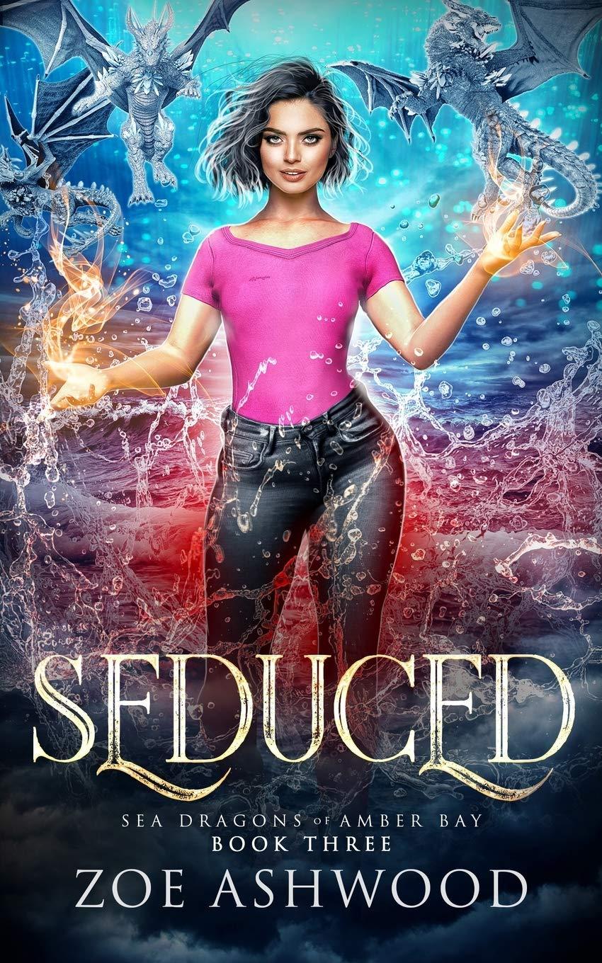 Seduced book cover