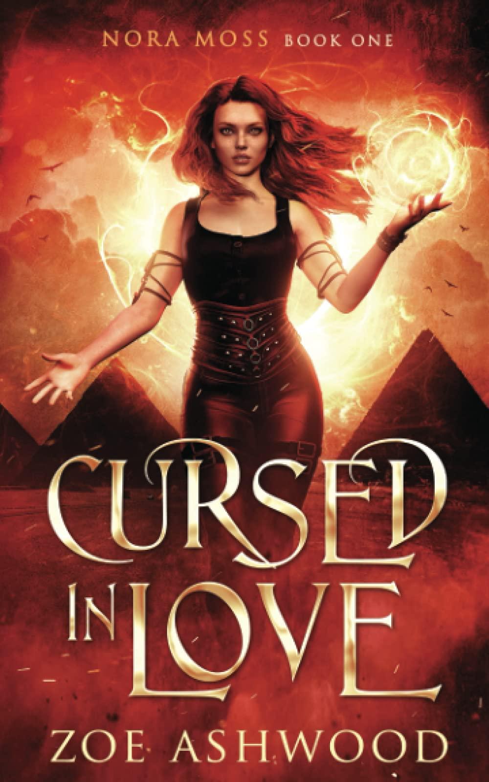Cursed in Love book cover