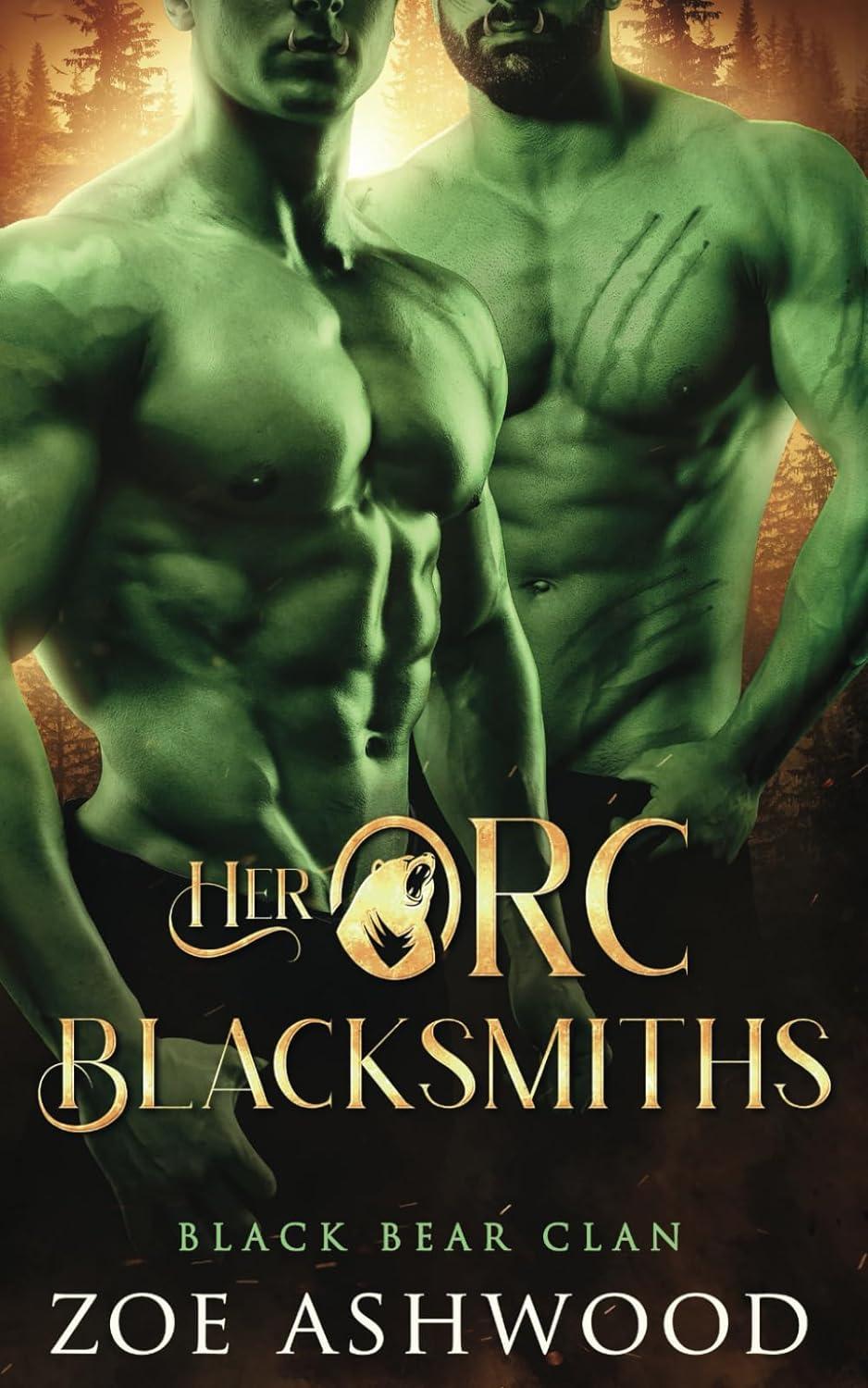 Her Orc Blacksmiths book cover