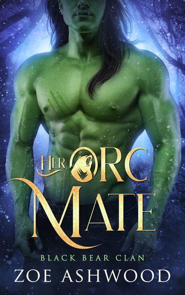 Her Orc Mate book cover