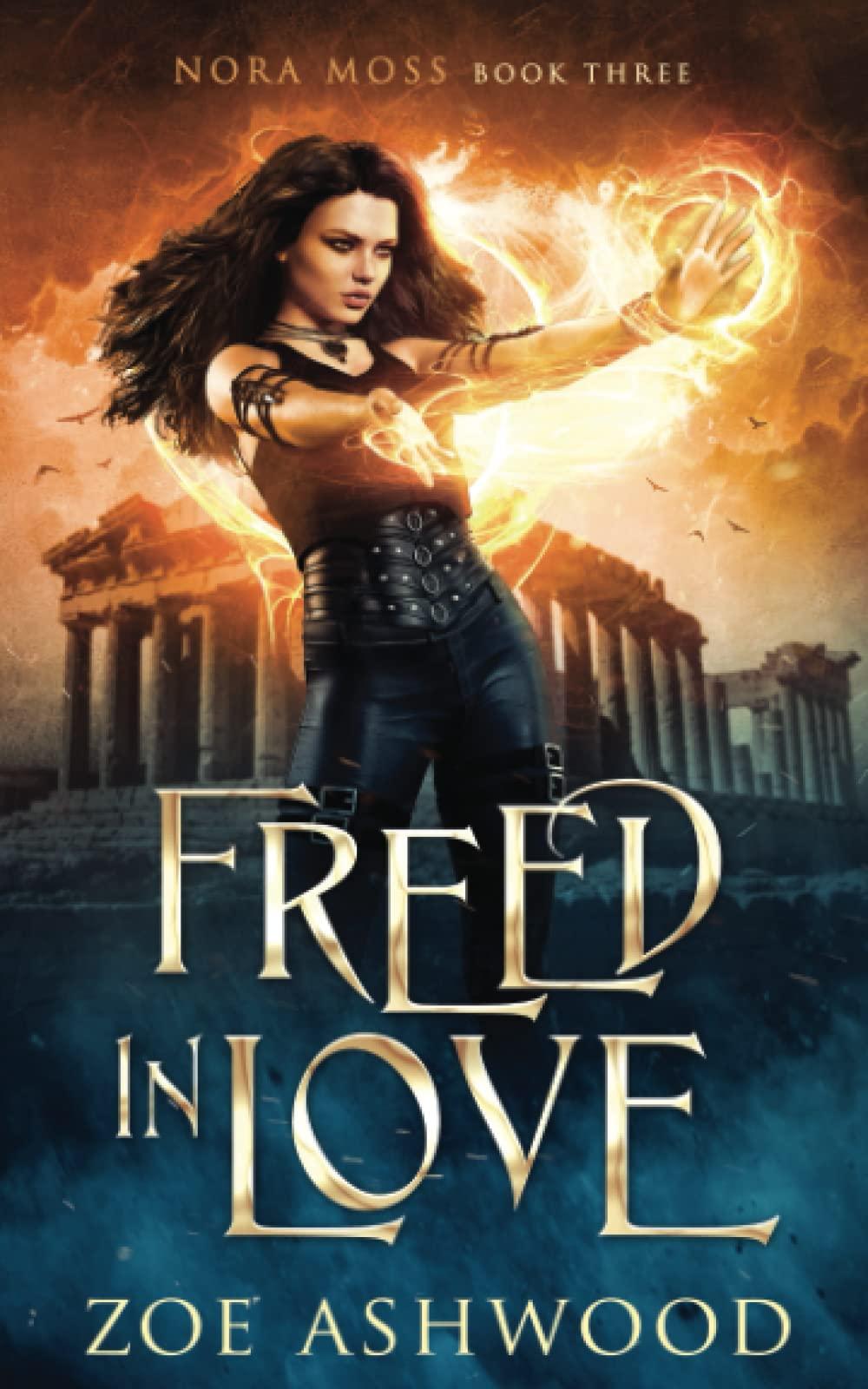 Freed in Love book cover
