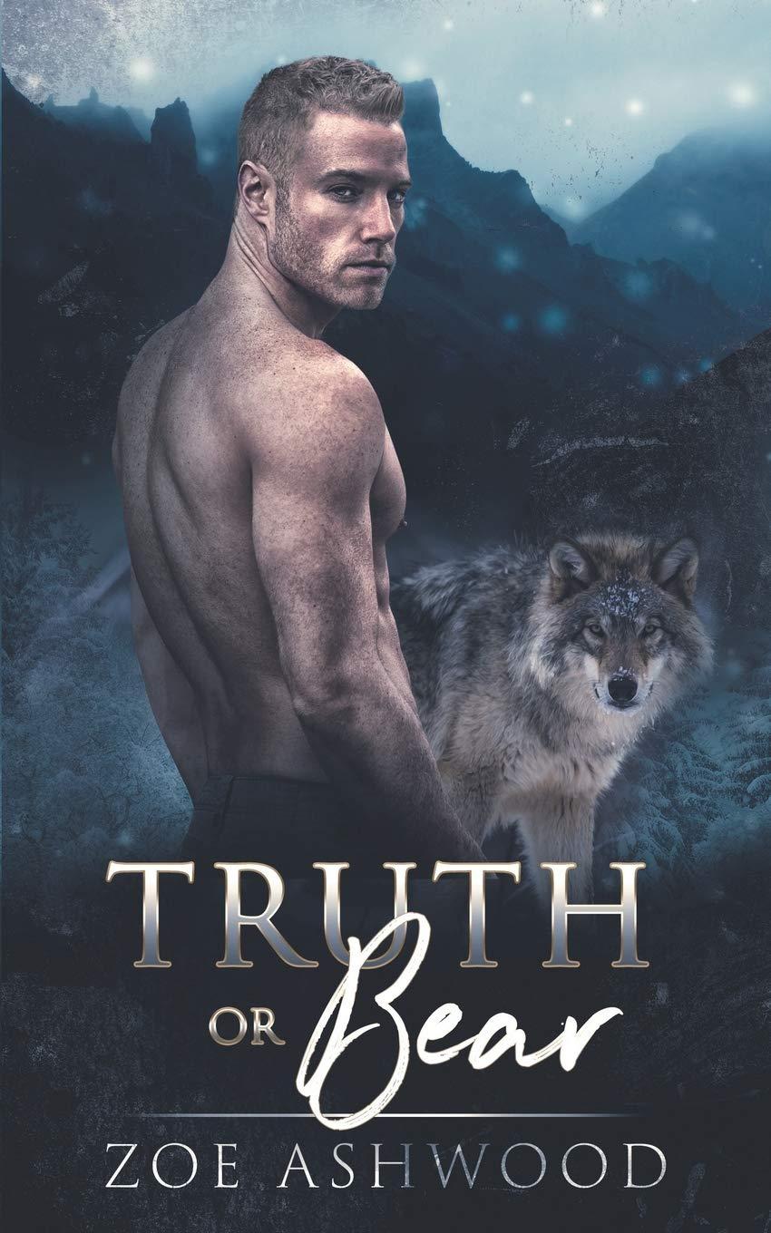 Truth or Bear book cover