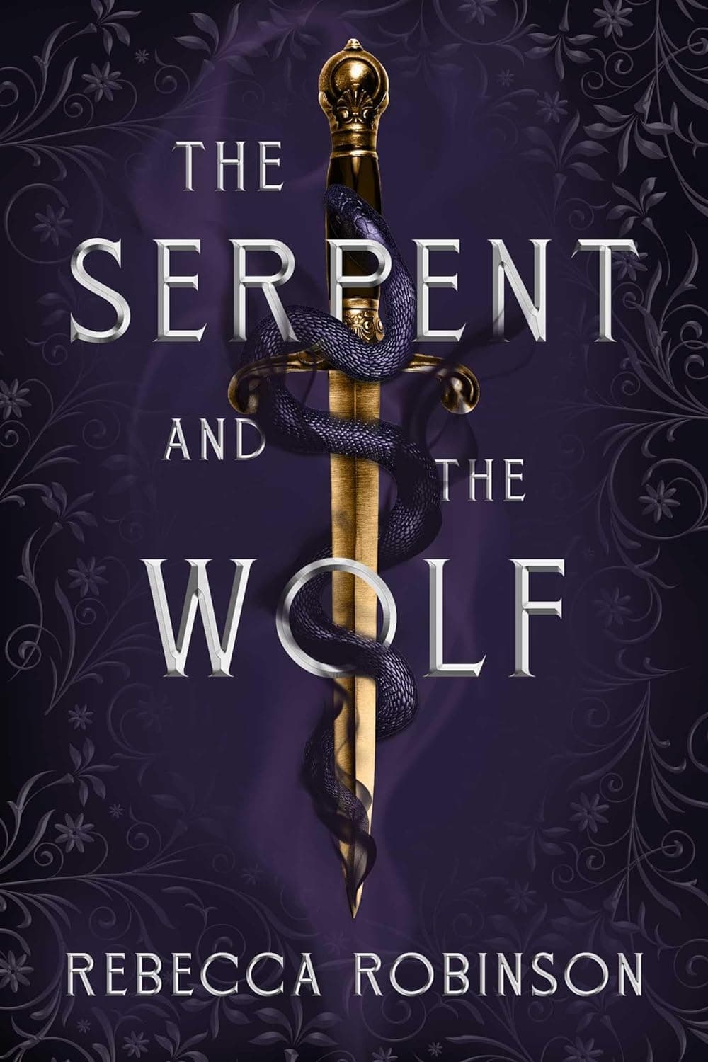 The Serpent and the Wolf book cover