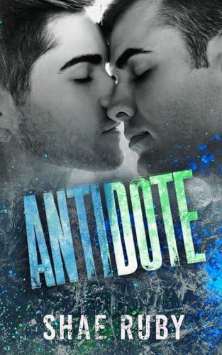Antidote book cover