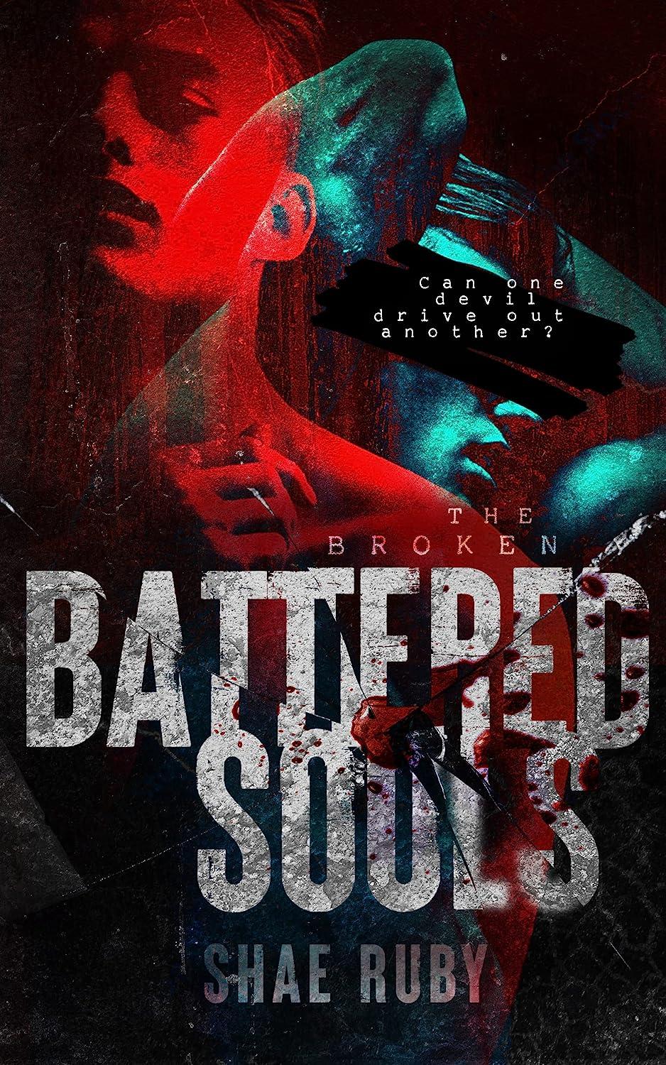 Battered Souls book cover