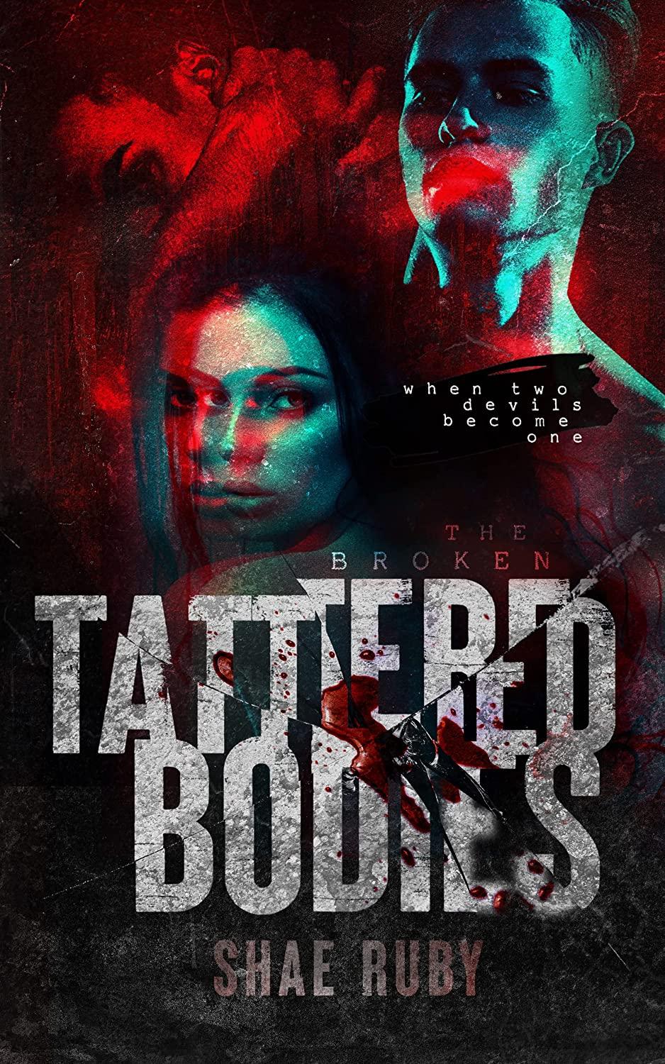 Tattered Bodies book cover