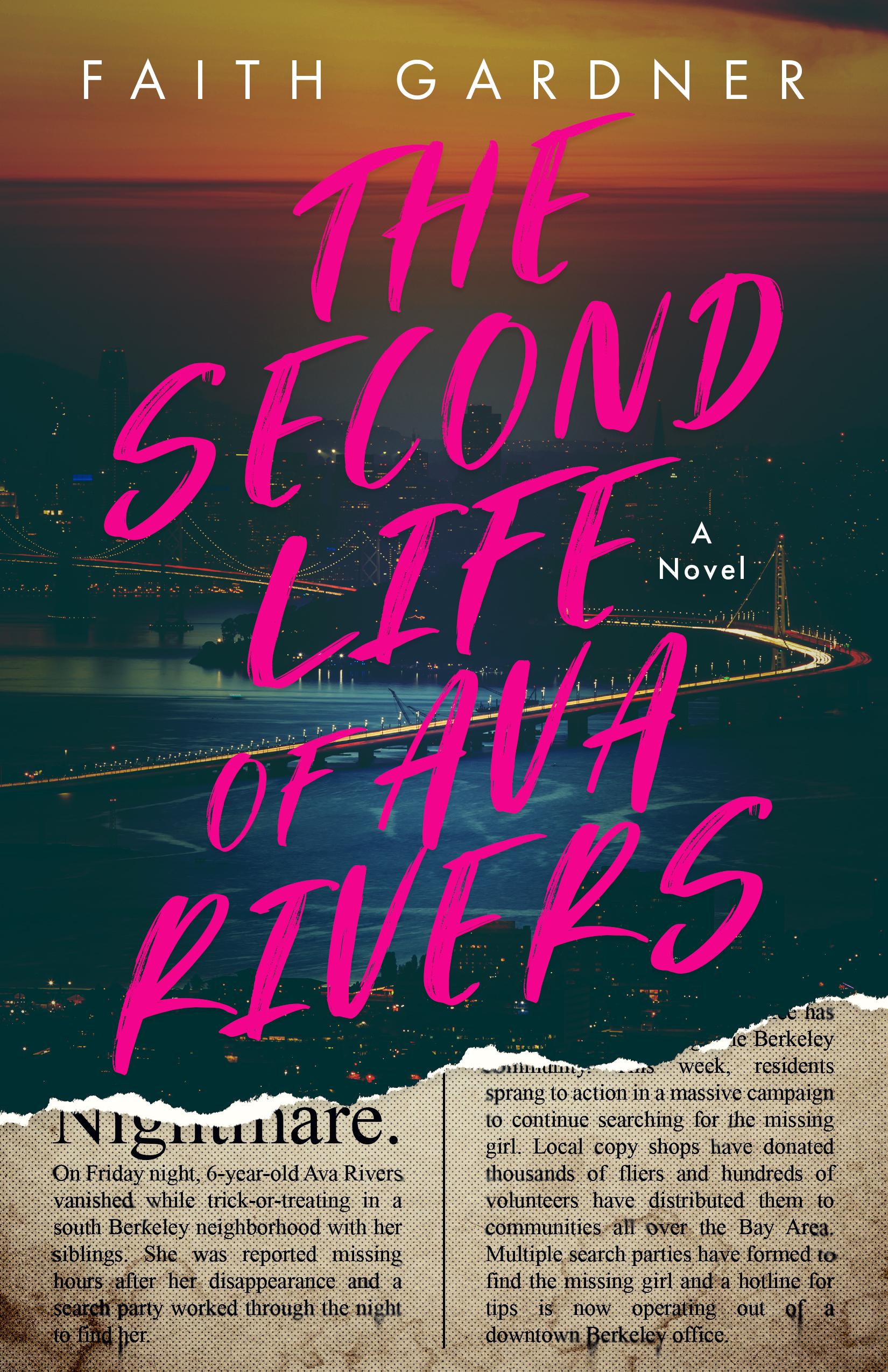 The Second Life of Ava Rivers book cover