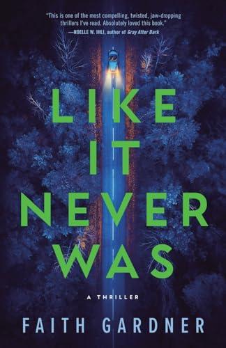 Like It Never Was book cover